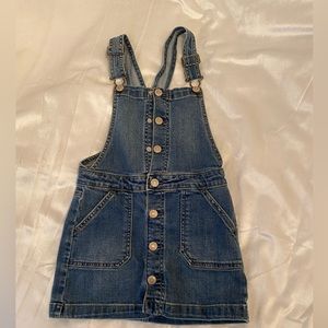 Cat & Jack Children’s Overall Dress💙